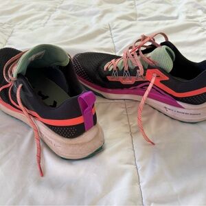 Nike React Pegasus Trail 4 'Black Magic Ember'